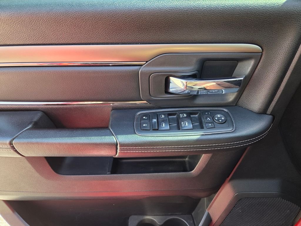 Used 2017 Red Ram Night image 21