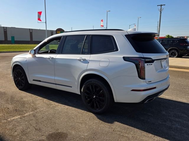 Used 2023 White Cadillac Sport image 9