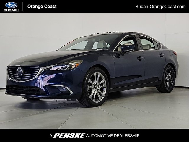 2017 Mazda Mazda6 Grand Touring