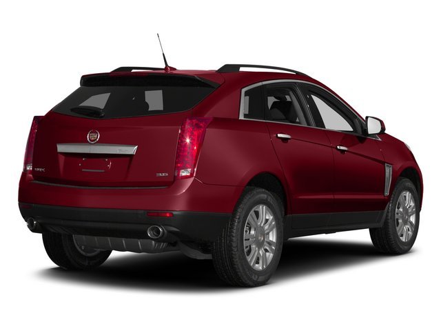 Used 2014 Terra Mocha Metallic Cadillac Luxury Collection image 3