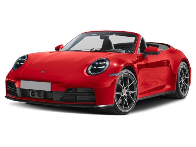 New 2026 Oak Green Metallic Neo Porsche Carrera S image 3