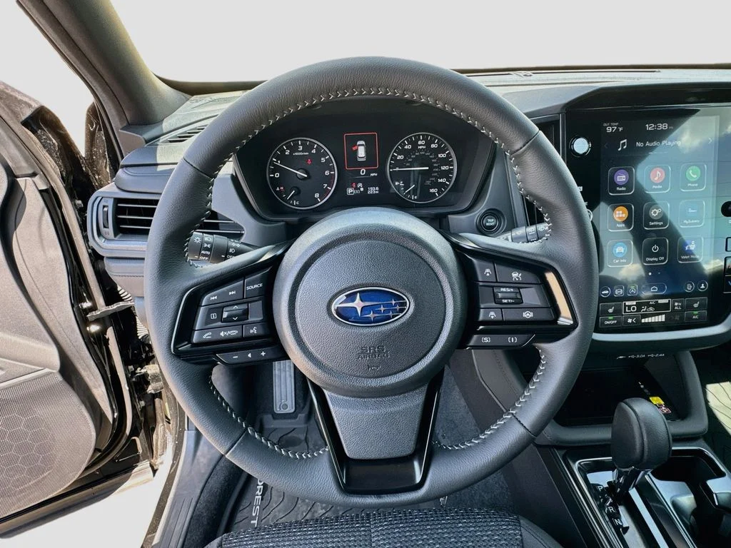 New 2026 Black Subaru Premium image 12