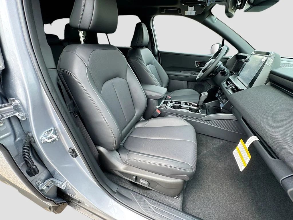 New 2026 Silver Subaru Limited image 37
