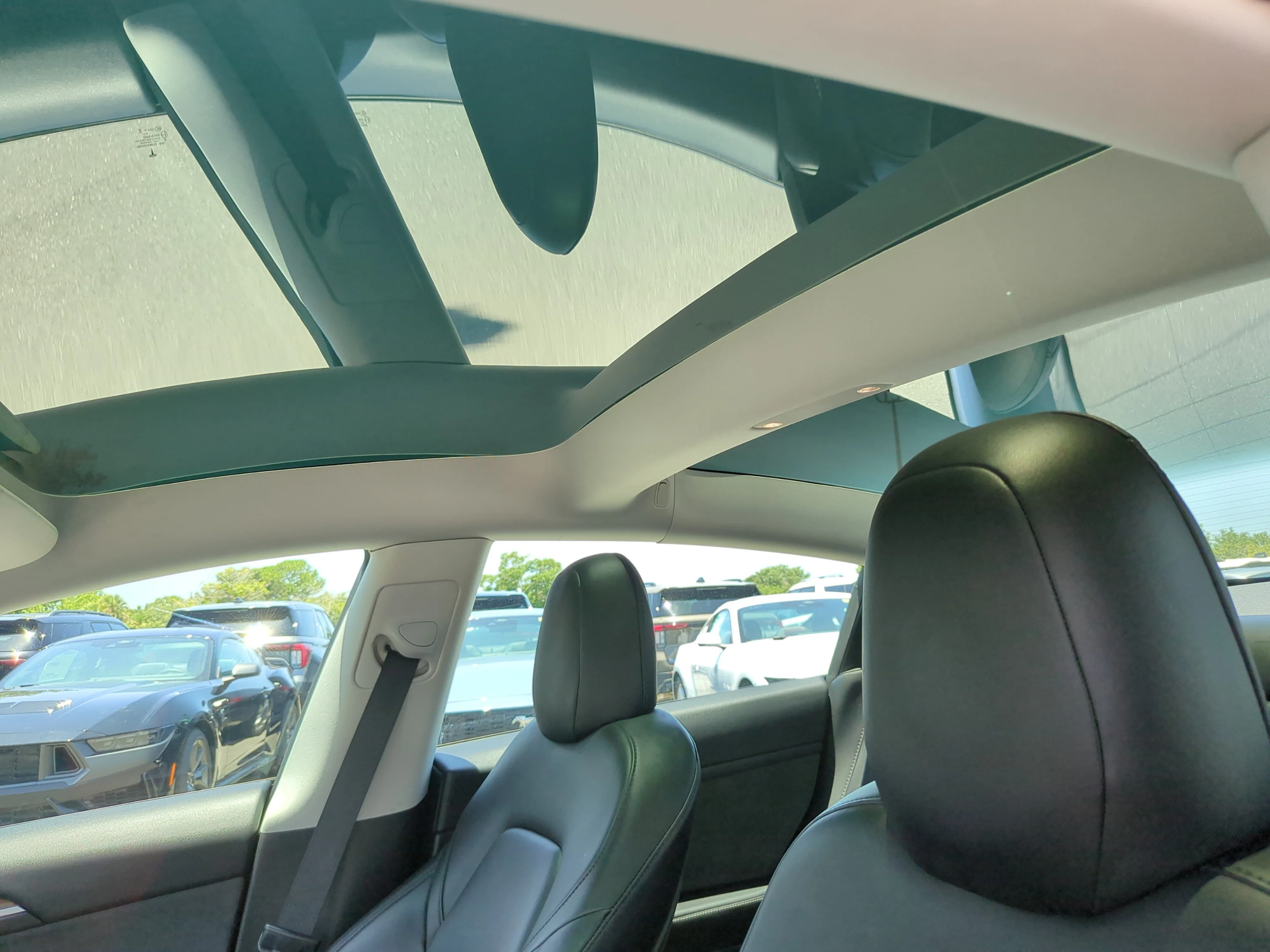 Used 2023 Deep Blue Metallic Tesla  image 25