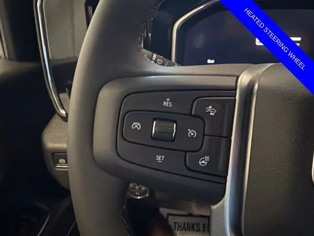 New 2026 Summit White GMC SLE image 8