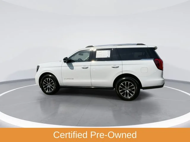 Used 2025 White Ford Platinum image 5