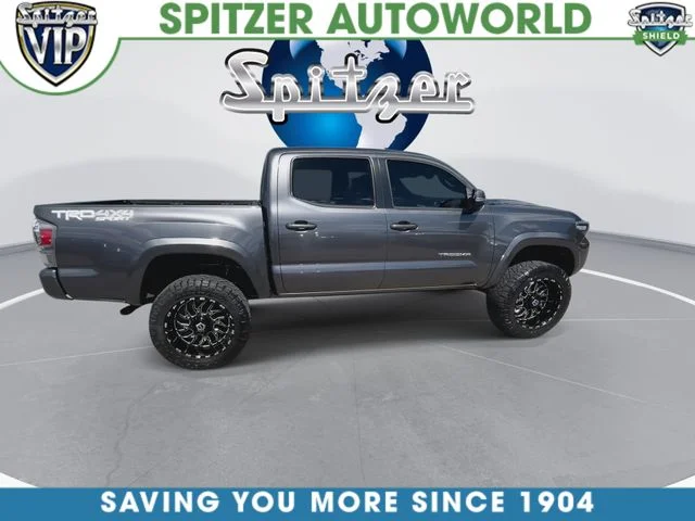 Used 2020 Gray Toyota TRD Sport image 10
