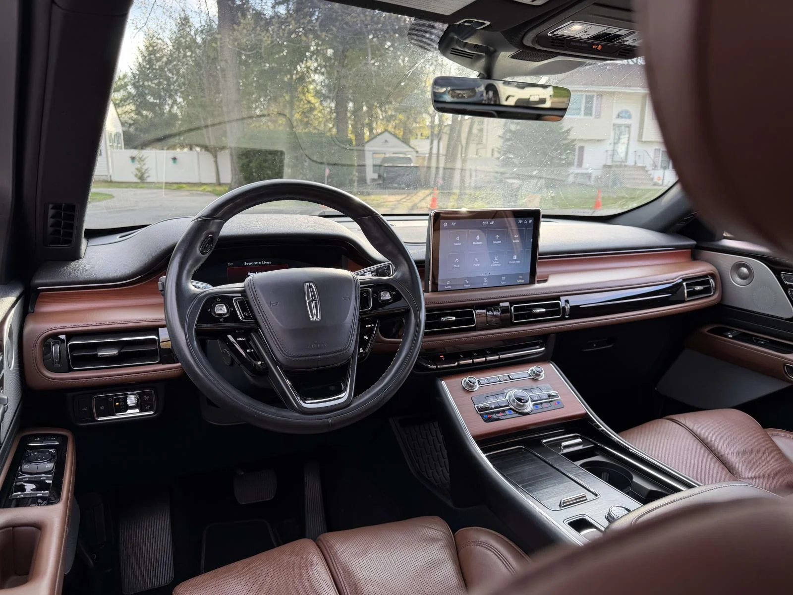 Used 2020 Black Lincoln Reserve image 19