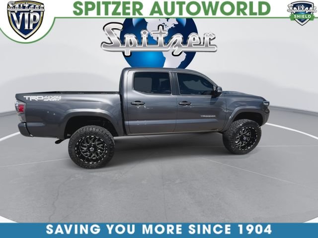 Used 2020 Gray Toyota TRD Sport image 10