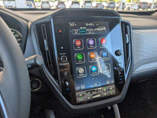 New 2026 MAGNETITE GRAY METALLIC Subaru Limited Hybrid image 13