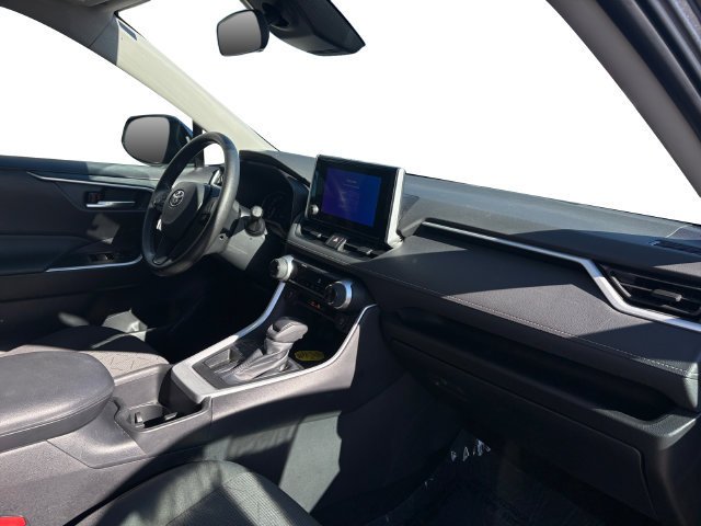 Certified Used 2023 Black Toyota XLE image 20