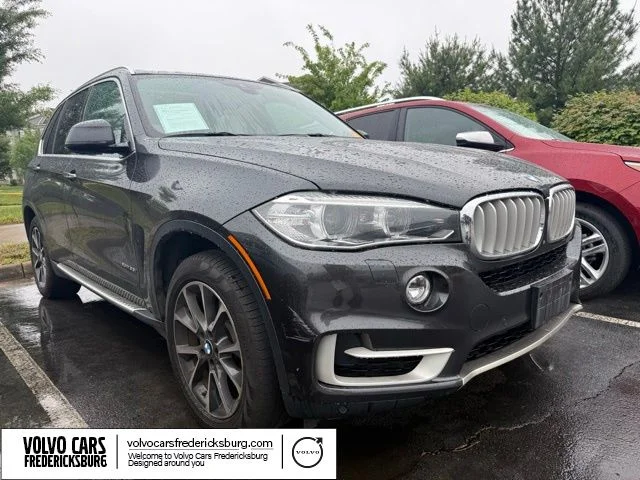 2017 BMW X5 xDrive35i's photo