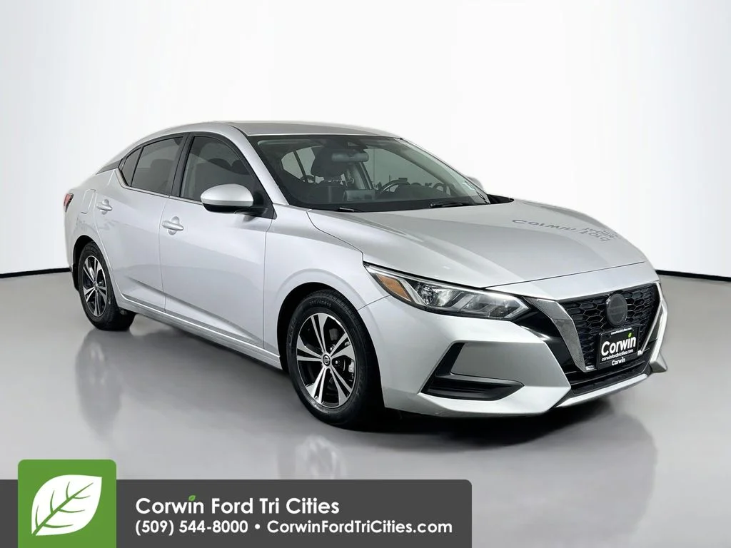 2021 Nissan Sentra SV CVT's photo
