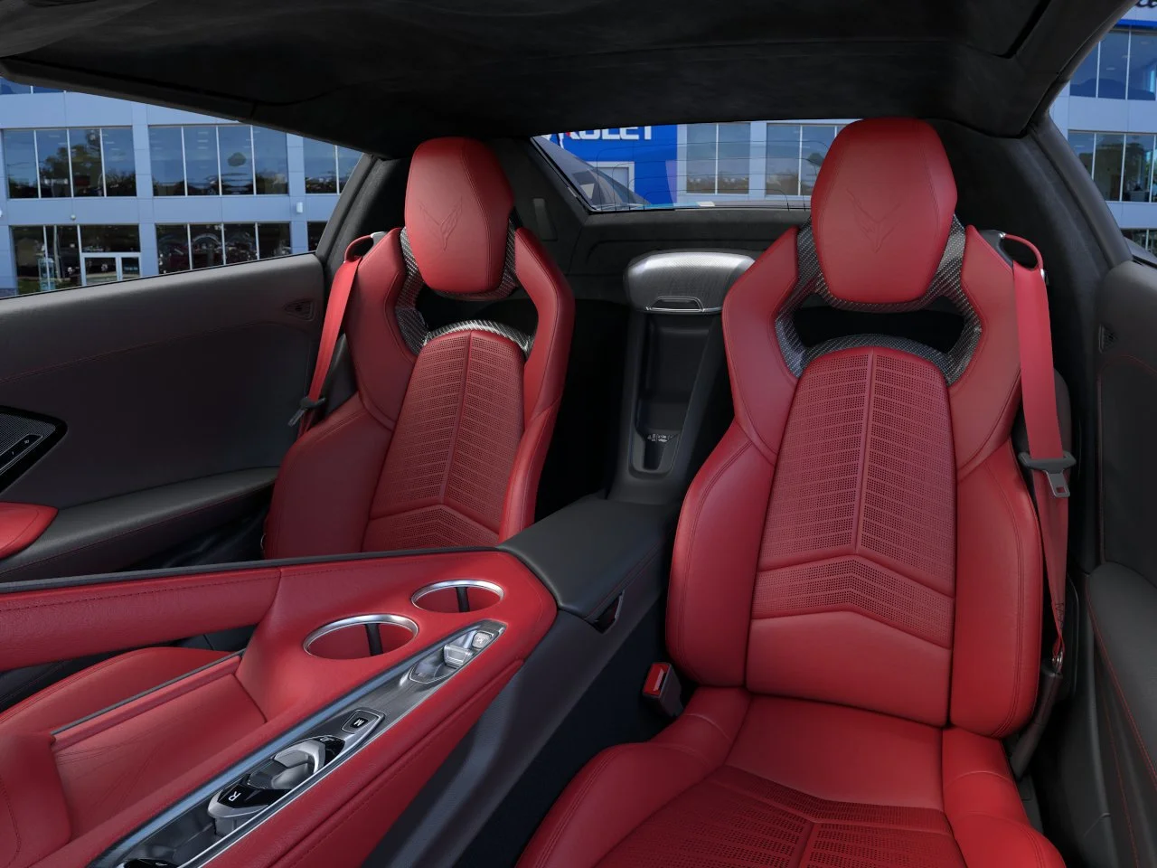New 2026 Black Chevrolet 3LT image 16