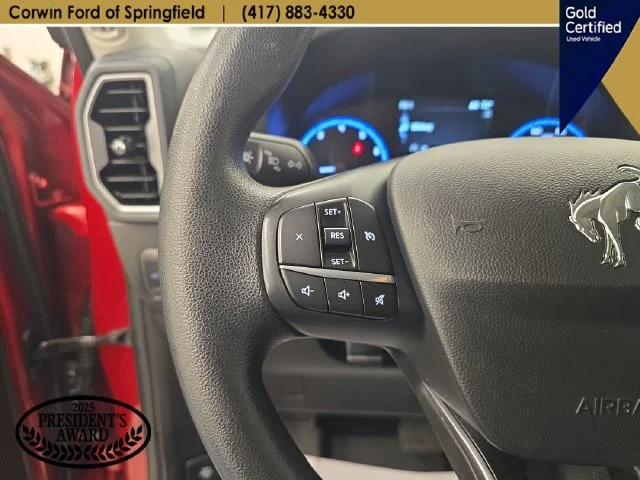 Certified Used 2021 Rapid Red Metallic Tinted Clearcoat Ford Big Bend image 30