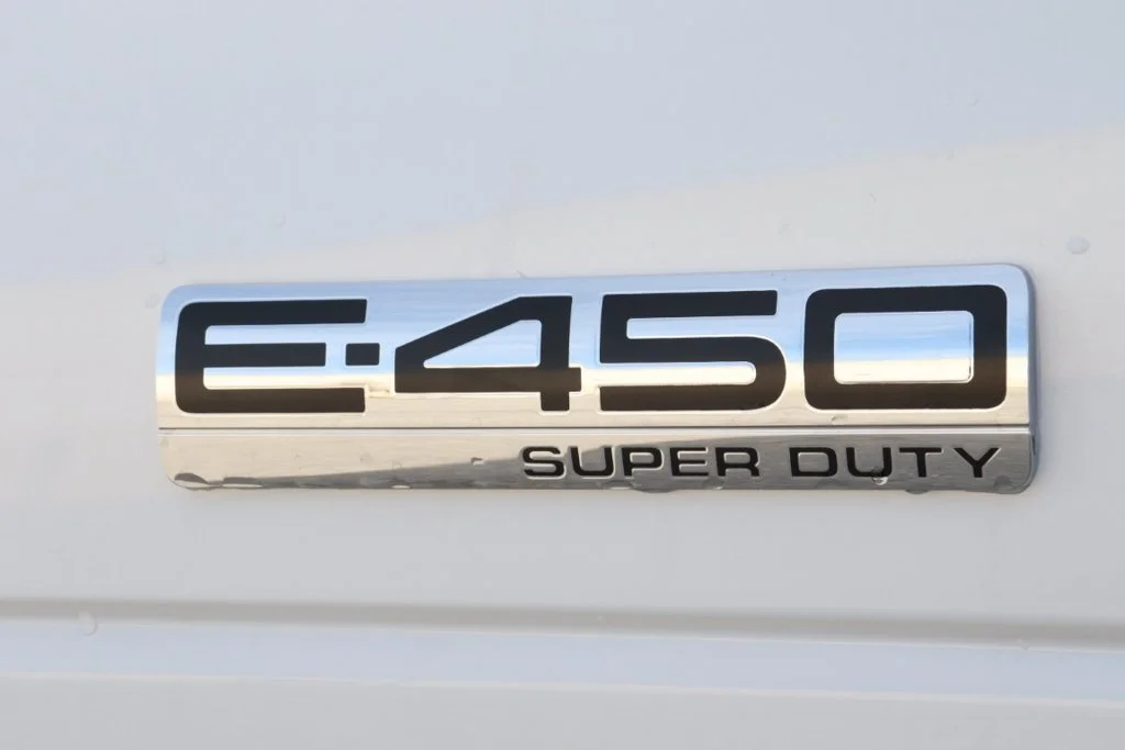 New 2027 White Ford Base Box Van image 34