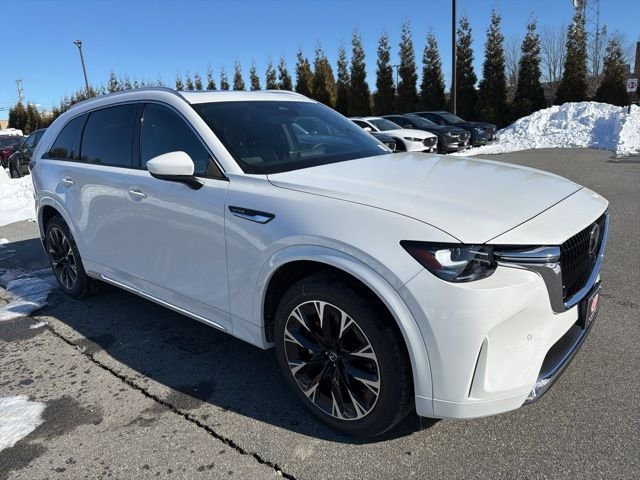 2026 Mazda CX-90 3.3 Turbo S Premium Plus AWD