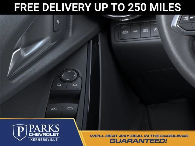 2027 Chevrolet Equinox LT - Photo 23