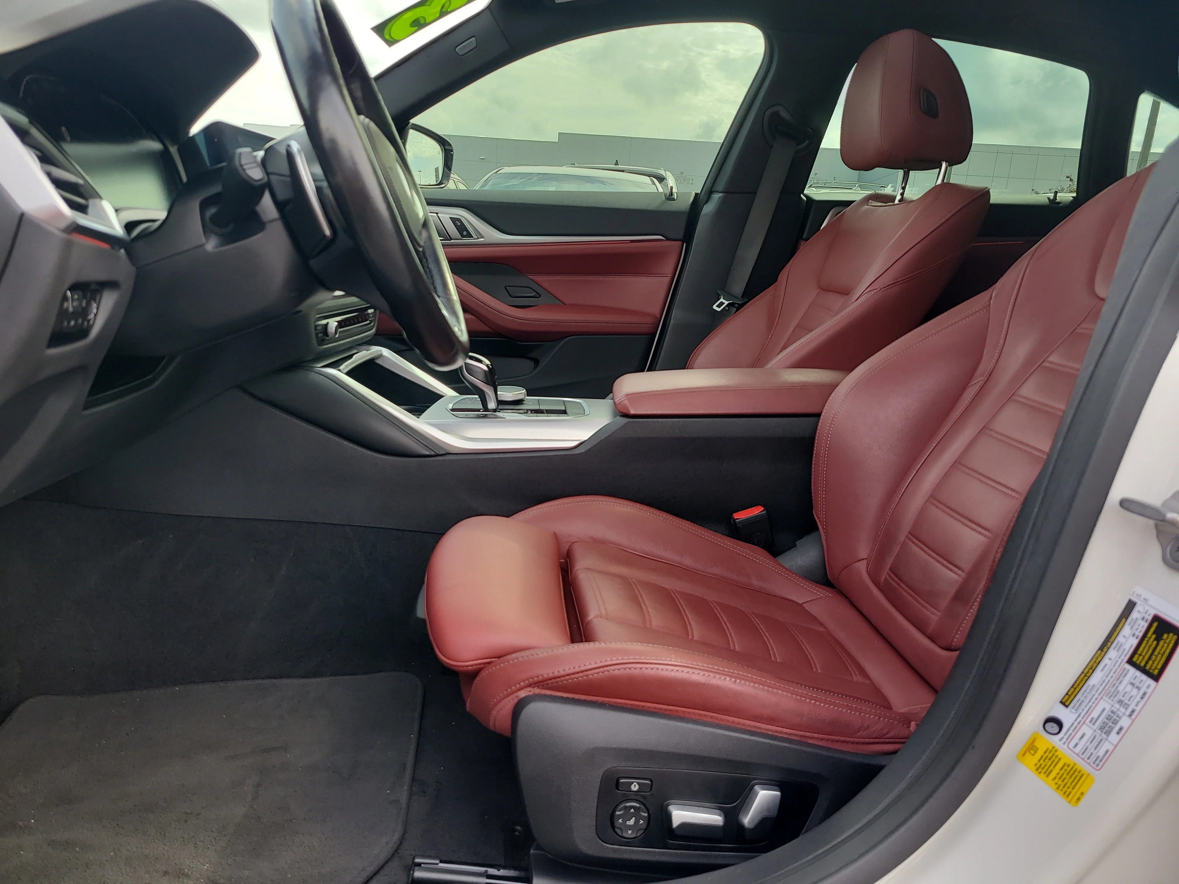 Used 2023 Alpine White BMW 430i image 16
