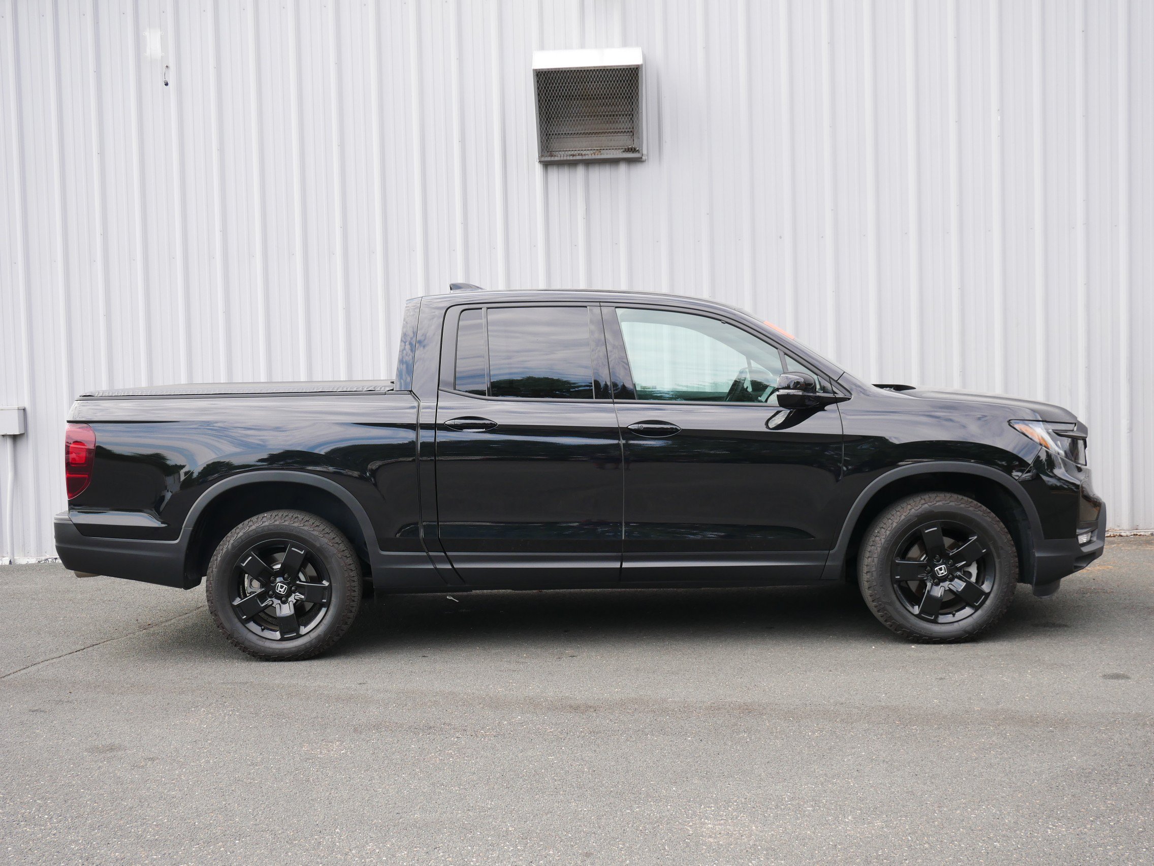 Used 2025 Black Honda Black Edition image 6