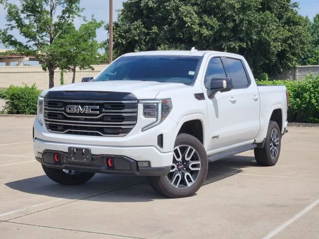 2025 GMC Sierra 4WD Crew Cab Short Box AT4's photo