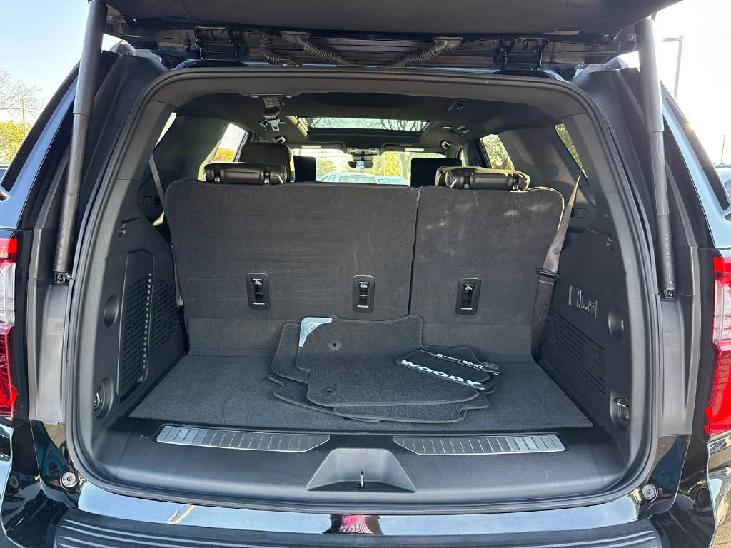 2025 GMC Yukon AT4 Ultimate - Photo 34