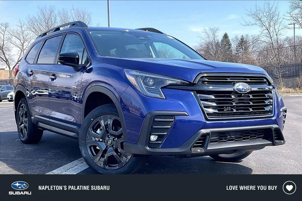 2026 Subaru Ascent Onyx Edition-Touring 7 Passenger's photo
