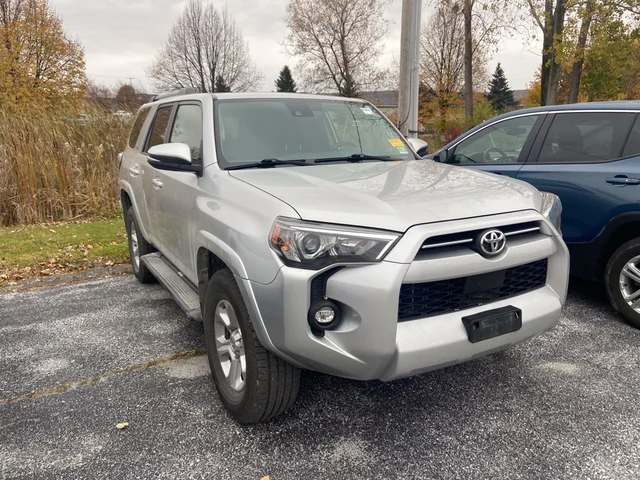 2022 Toyota 4Runner SR5 Premium