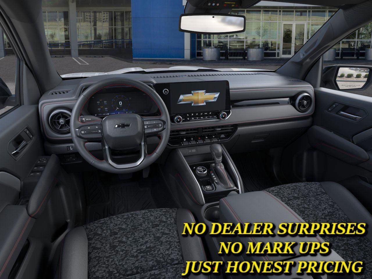 2026 Chevrolet Colorado Z71 - Photo 15
