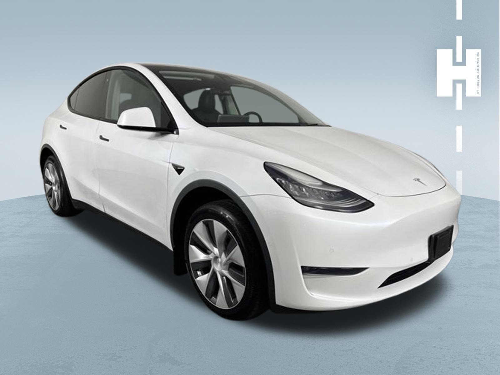 2020 Tesla Model Y Long Range