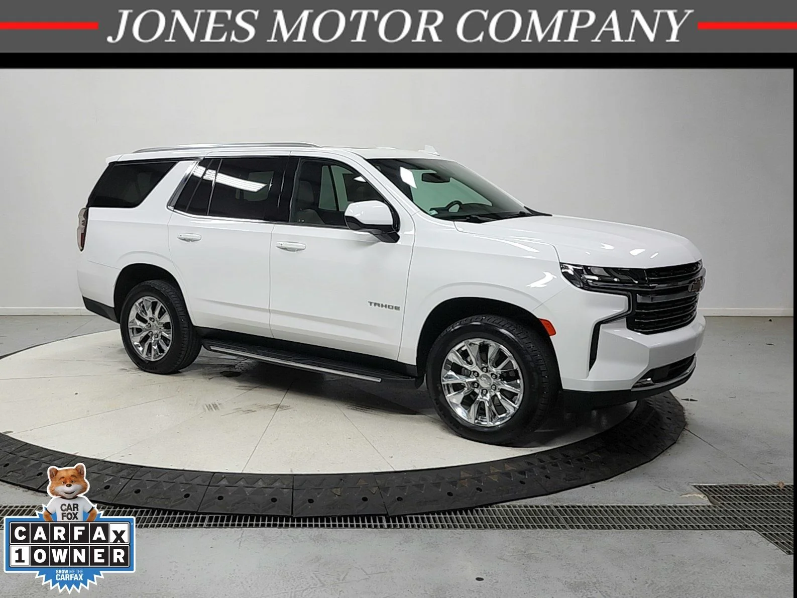 Used 2021 White Chevrolet LT image 1