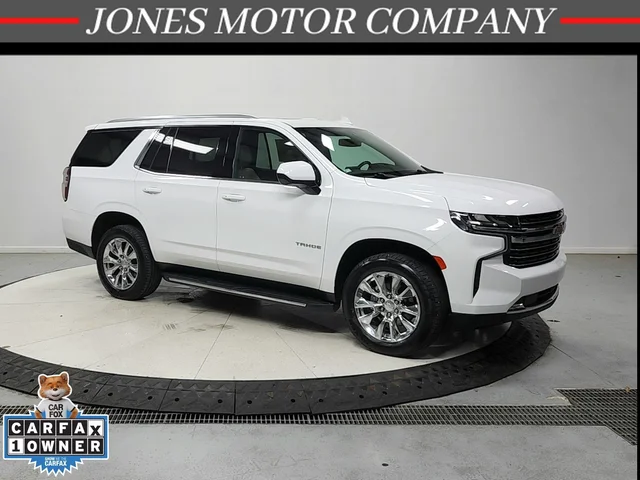 2021 Chevrolet Tahoe LT