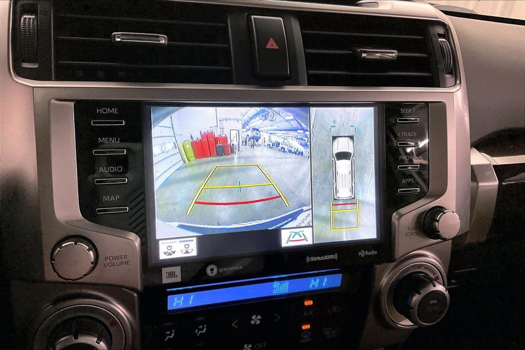 Used 2022 White Toyota Limited image 25