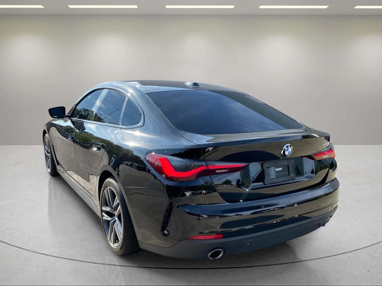 Used 2023 Jet Black BMW 430i image 6