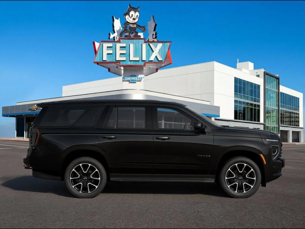 2026 Chevrolet Tahoe RST - Photo 2