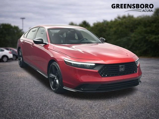 2023 Honda Accord Hybrid Sport-L