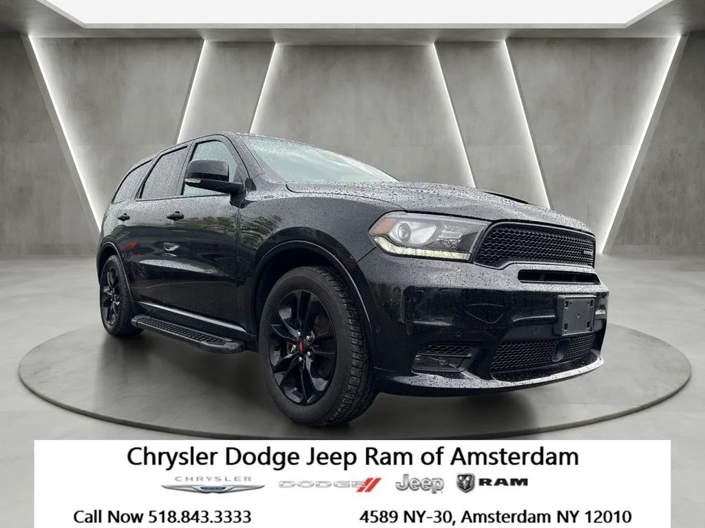 2020 Dodge Durango R/T AWD's photo