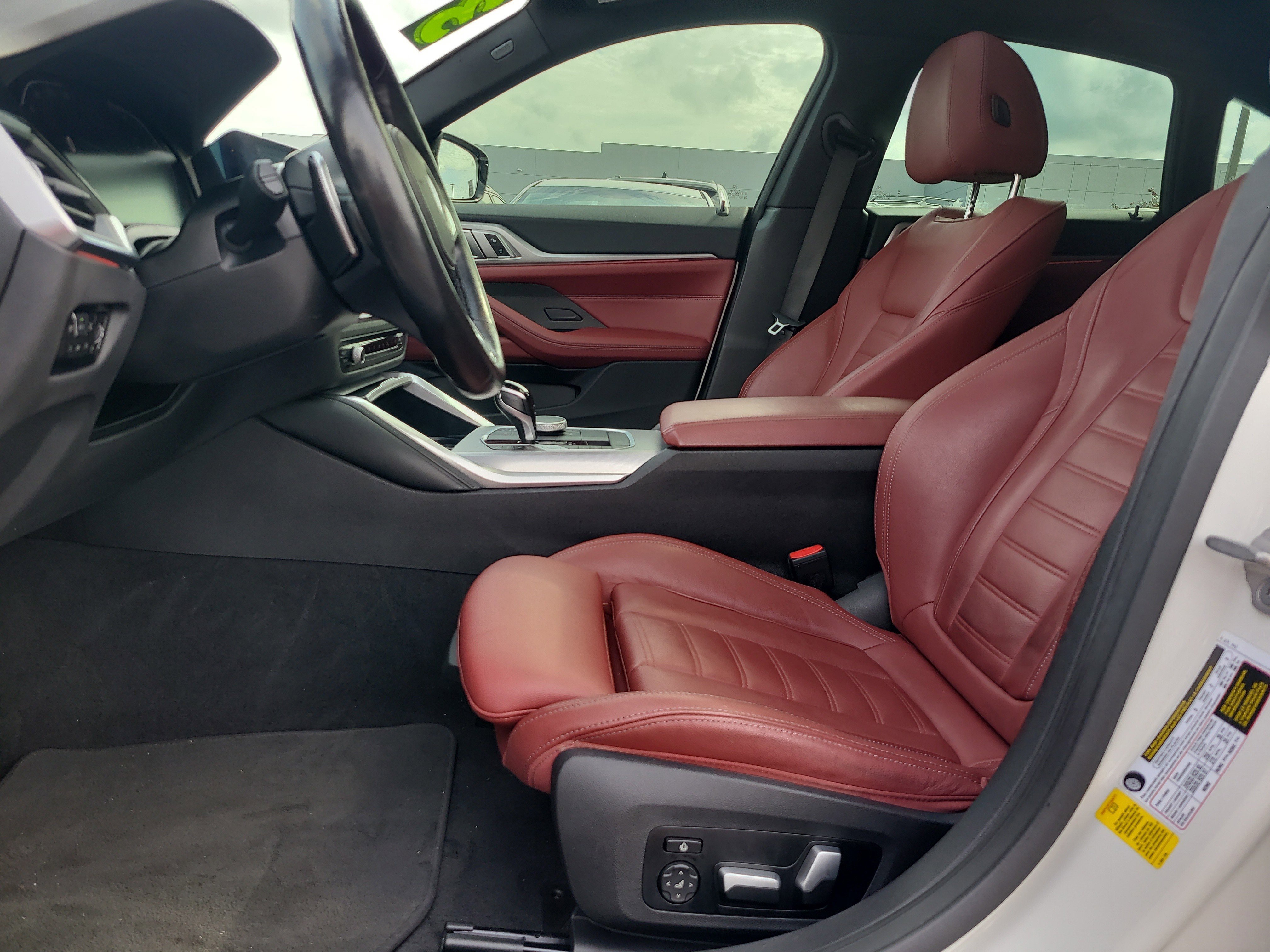 Used 2023 Alpine White BMW 430i image 16