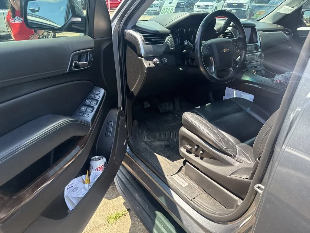 Used 2020 SATIN STEEL METALLIC Chevrolet LT image 5