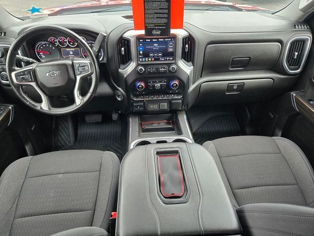 Used 2021 Red Chevrolet LT Trail Boss image 9