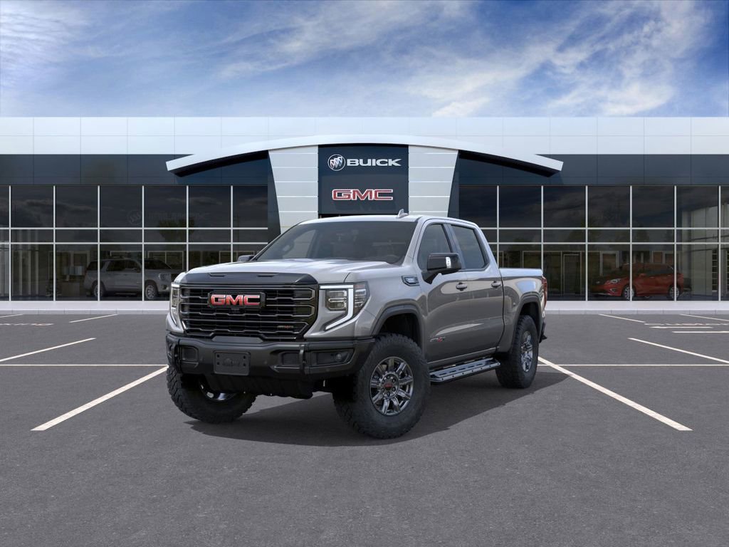 New 2026 GMC Sierra 1500 AT4X 4D Crew Cab