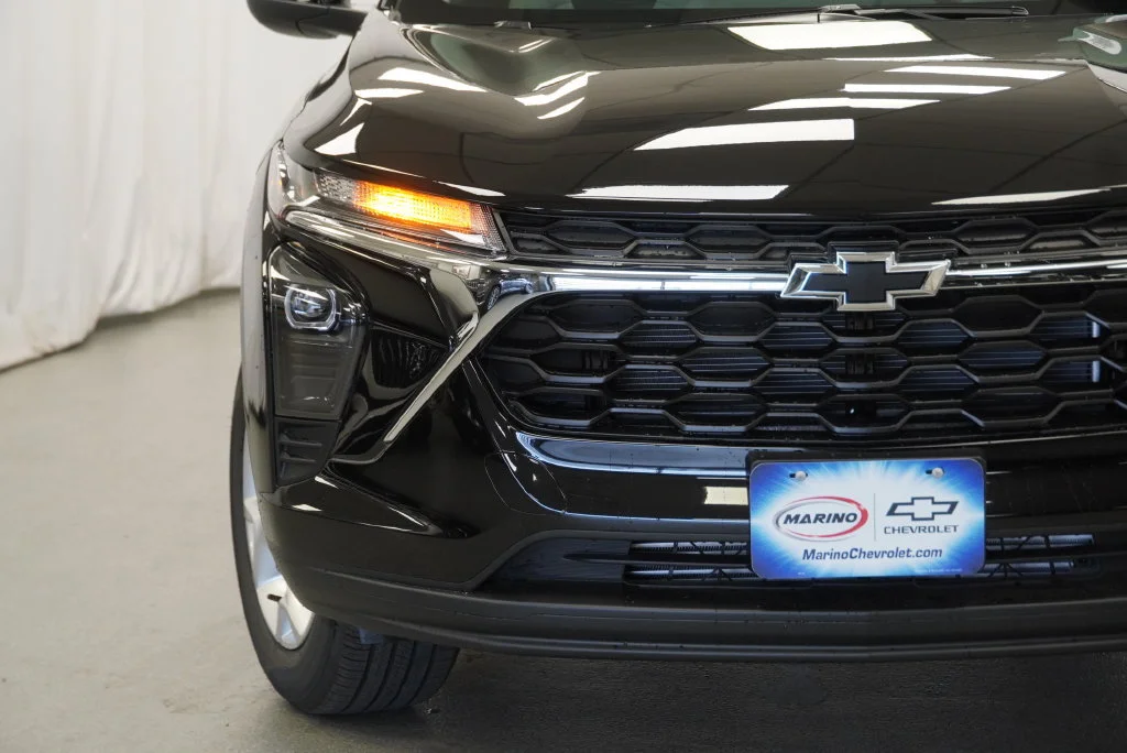 New 2026 Mosaic Black Metallic Chevrolet LS image 10
