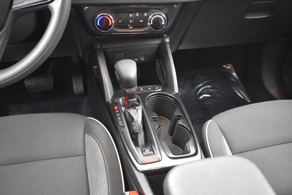 Used 2025 Black Metallic Chevrolet LT image 16