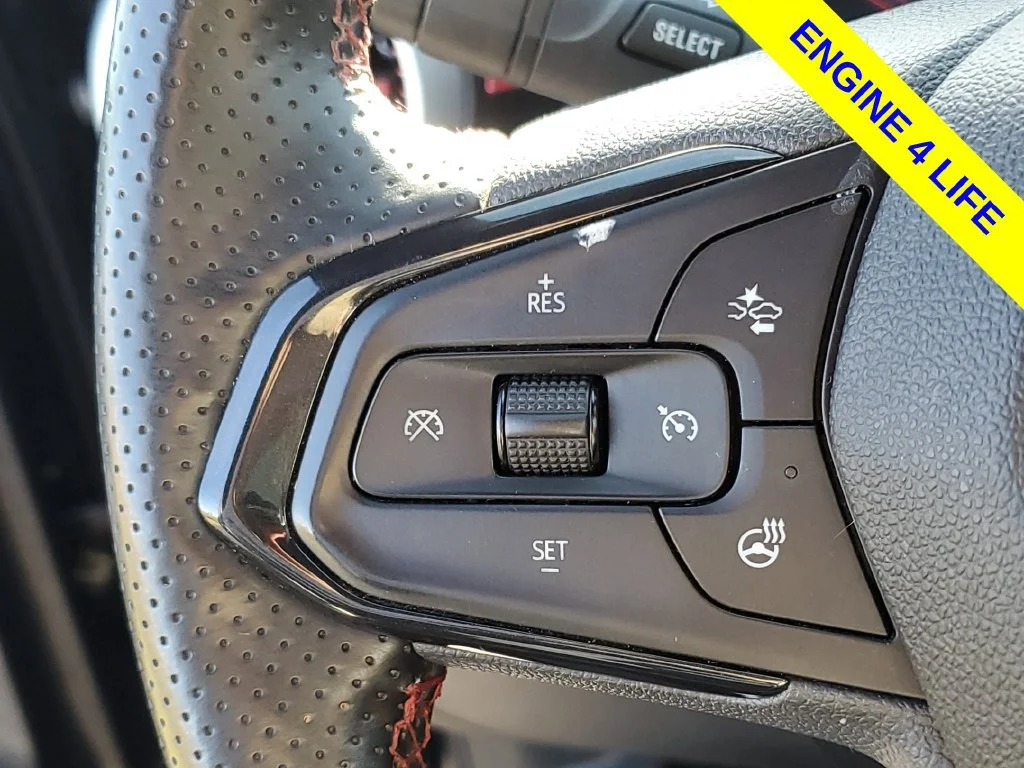 Used 2024 Mosaic Black Metallic Chevrolet 1RS image 10