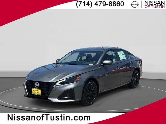 2026 Nissan Altima SV