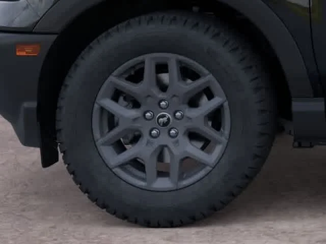 New 2026 Shadow Black Ford Big Bend image 19