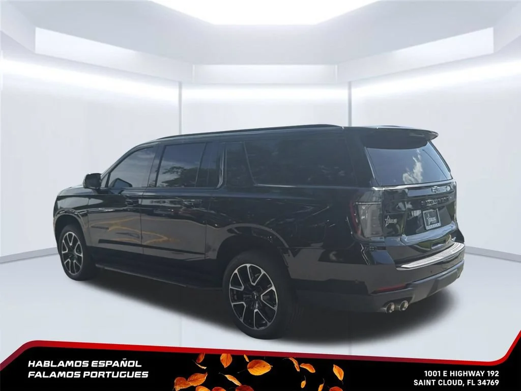 Used 2026 Black Chevrolet RST image 5