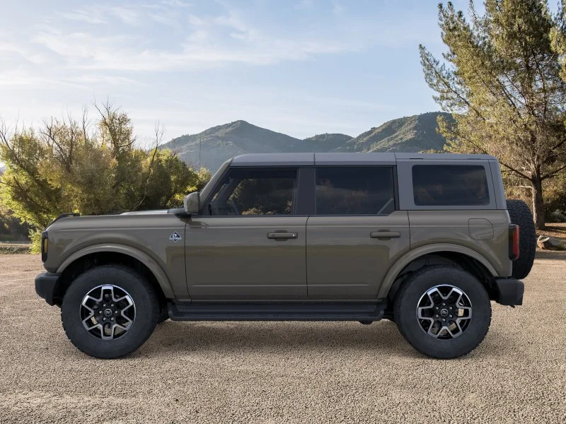 New 2025 Marsh Gray Ford Outer Banks® image 29