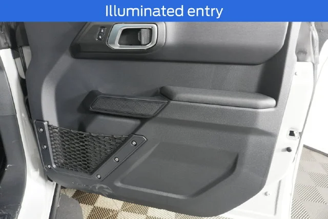 New 2026 Avalanche Gray Ford Badlands® image 35