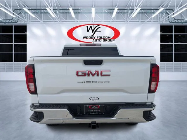 Used 2026 White GMC Pro image 4